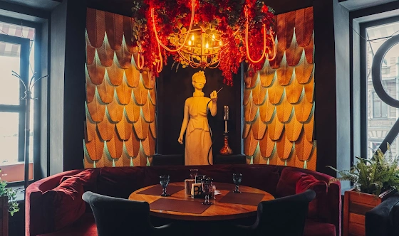 Фото №8 зала Основной зал