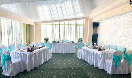 Фото №3 зала Кураж