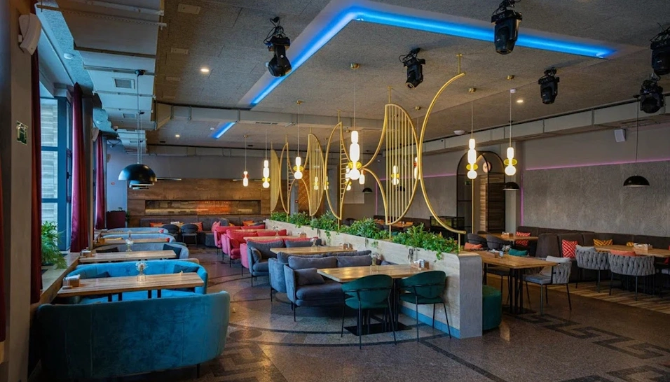 Фото №7 зала Основной зал