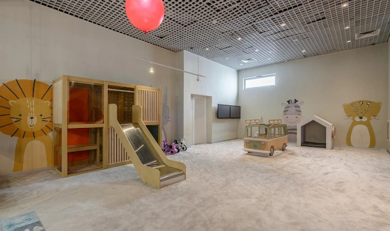 Фото №6 зала Детский зал 