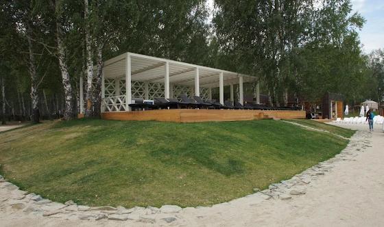 Фото №4 зала Терраса