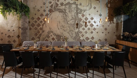 Фото №1 зала Основной зал