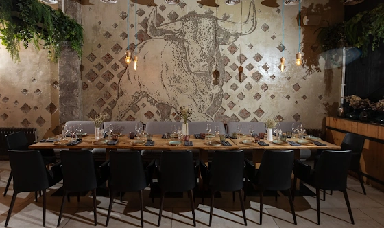 Фото №1 зала Основной зал