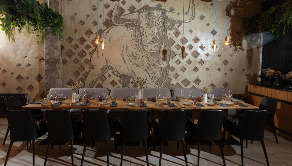 Фото №1 зала Основной зал