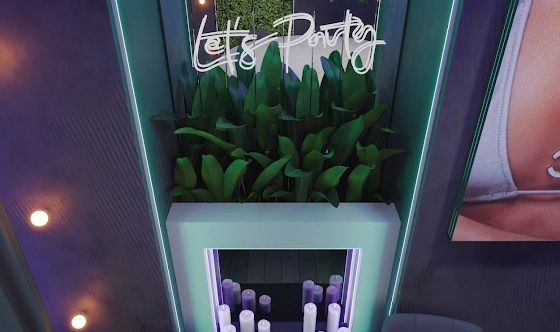 Фото №10 зала Лофт «Доберман»