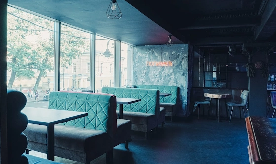 Фото №1 зала Основной зал