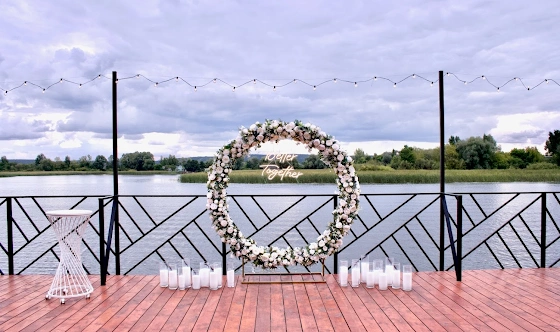 Фото №15 зала Беседка