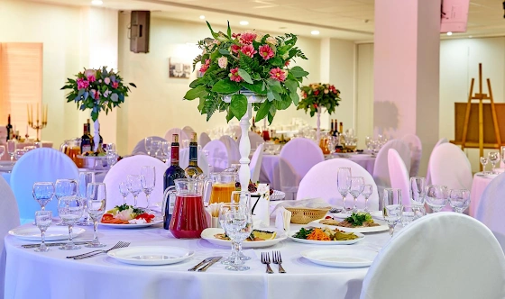 Фото №10 зала Гранд Холл