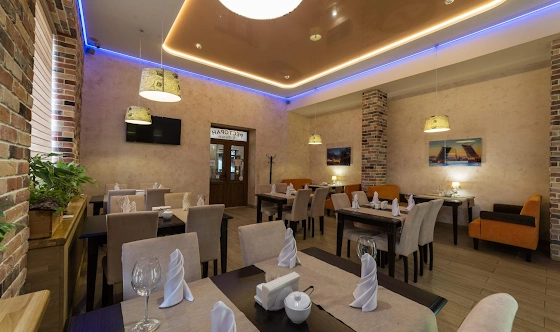 Фото №1 зала Ресторан