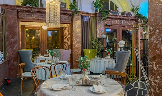 Фото №2 зала Императорский холл