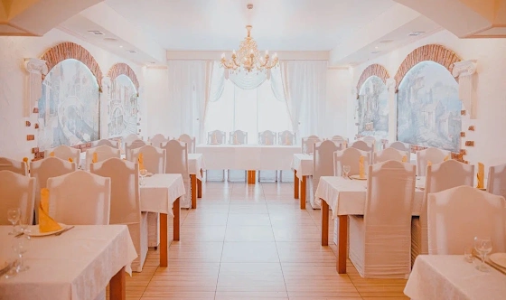 Фото №7 зала Малый зал