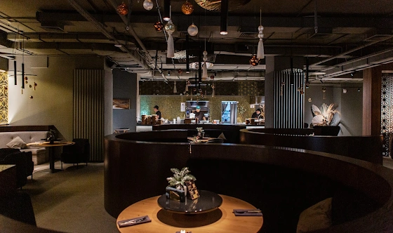 Фото №9 зала Зал "2 этаж" 