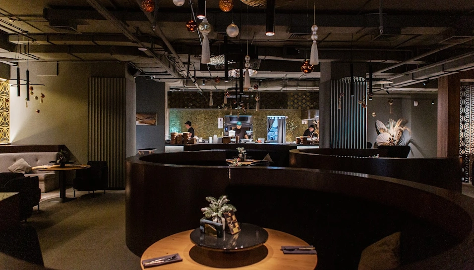 Фото №9 зала Зал "2 этаж" 