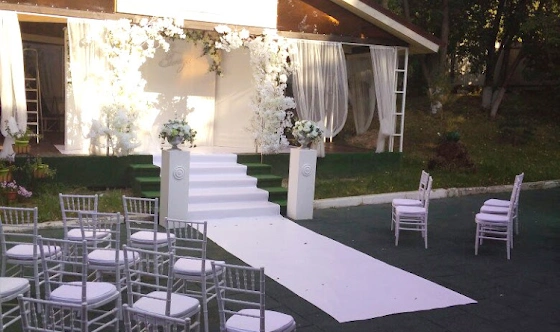 Фото №14 зала Банкетный зал