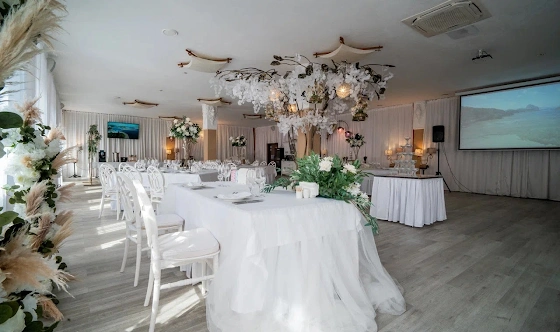 Фото №9 зала Большой банкетный зал