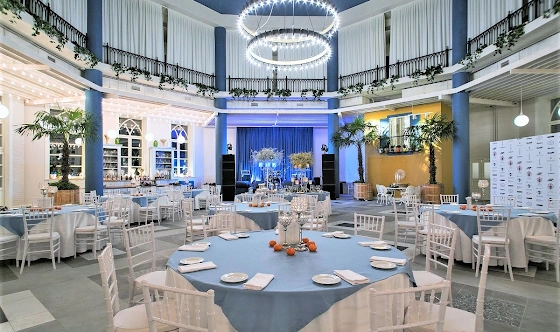 Фото №3 зала Основной зал