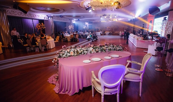 Фото №7 зала Большой банкетный зал