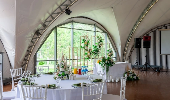 Фото №14 зала Банкетный зал GO HALL