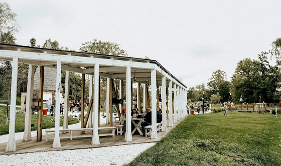 Фото №8 зала Веранда