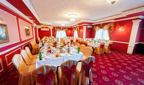 Фото №3 зала Русская Ницца