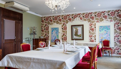 Фото №5 зала Зал "Красный"