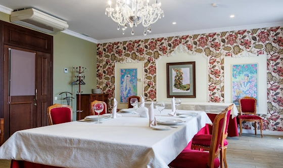 Фото №5 зала Зал "Красный"