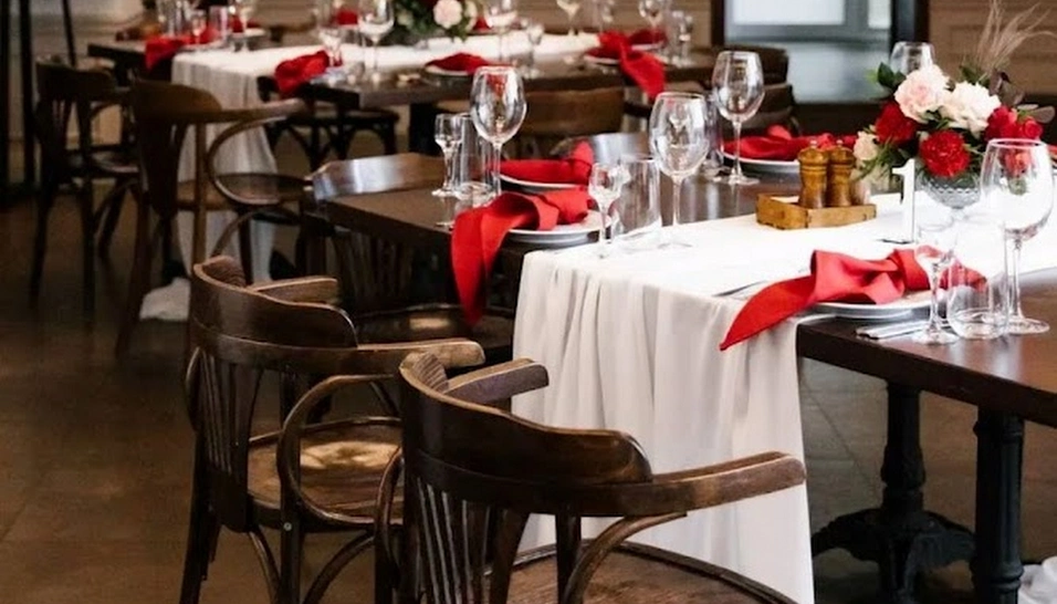 Фото №4 зала Нижний зал