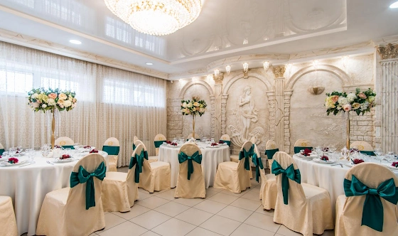 Фото №11 зала Зал «Афродита» 