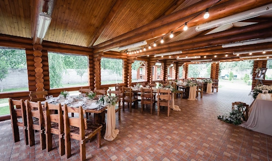 Фото №14 зала Терраса "Пивной дворик" 