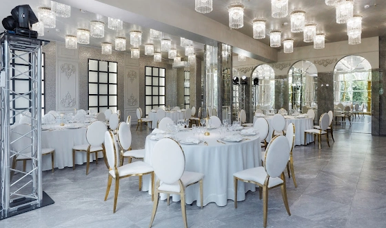 Фото №8 зала Зал Grey