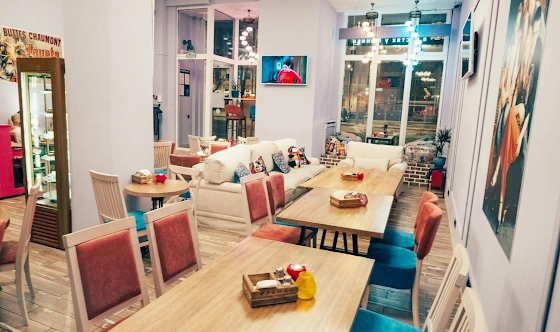 Фото №2 зала Зал «Квартира Моники»