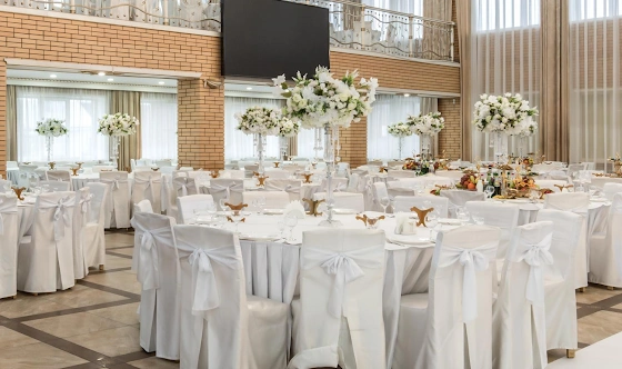 Фото №4 зала Зал «Gold»