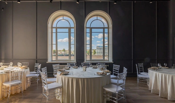 Фото №8 зала Второй этаж