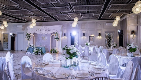 Фото №1 зала Банкетный зал «Виноград»