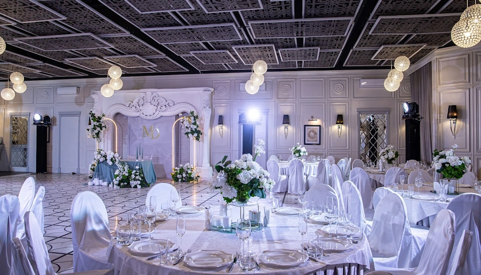 Фото №1 зала Банкетный зал «Виноград»