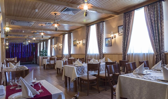 Фото №1 зала Основной зал на 1 этаже