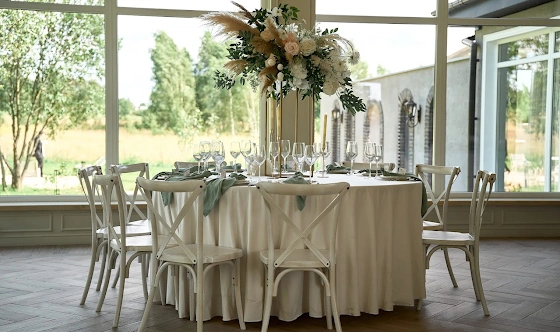 Фото №3 зала Банкетный зал 