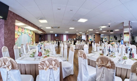 Фото №2 зала Банкетный зал «Ривьера»