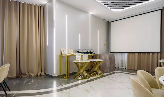 Фото №13 зала Миллэт