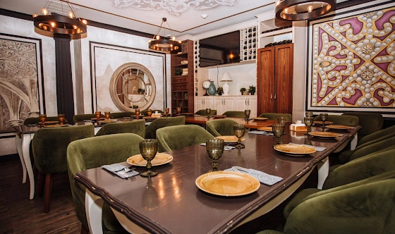 Фото №2 зала Малый зал