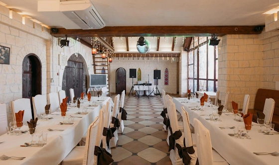 Фото №9 зала Основной зал 