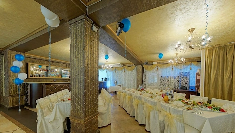 Фото №4 зала Основной зал