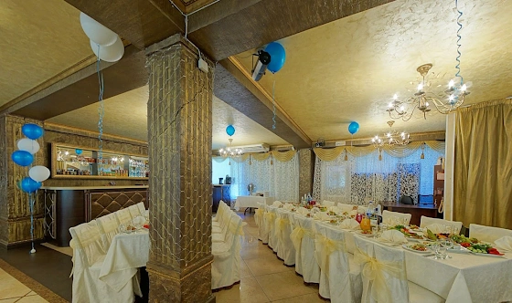 Фото №4 зала Основной зал