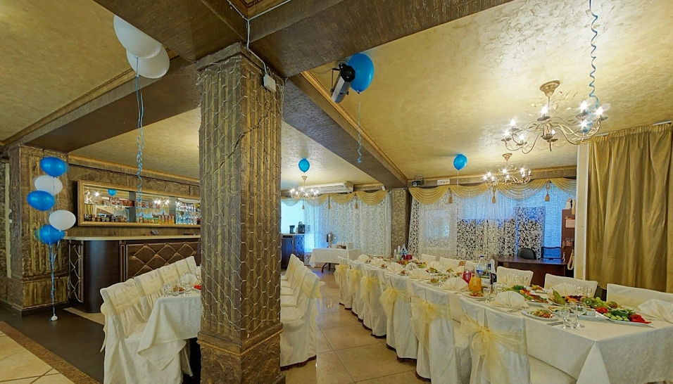 Фото №4 зала Основной зал