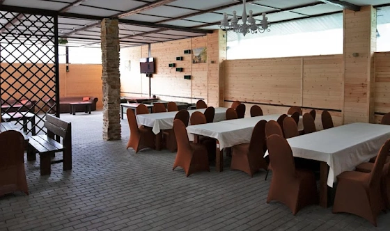 Фото №10 зала Беседки 