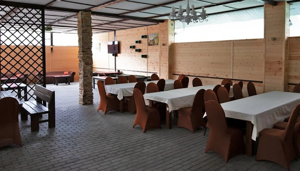 Фото №10 зала Беседки 