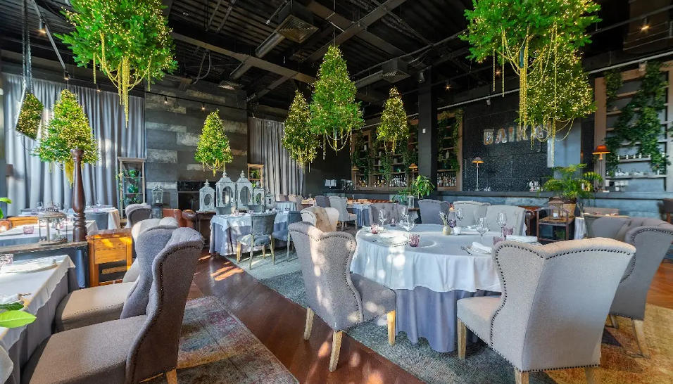 Фото №5 зала Малый зал 