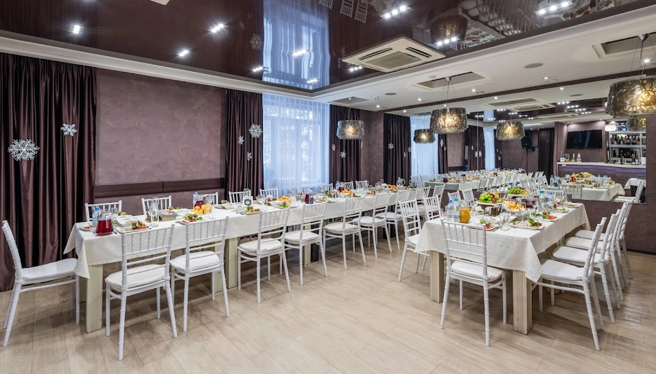 Фото №6 зала Зал «Жемчужный»