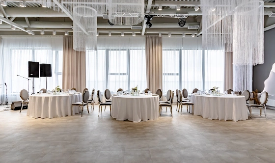 Фото №3 зала Банкетный зал