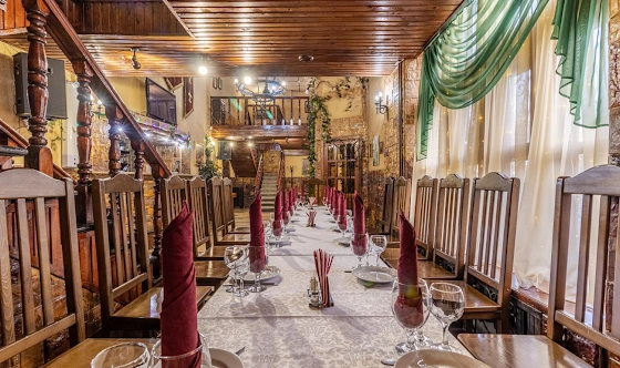 Фото №3 зала Основной зал